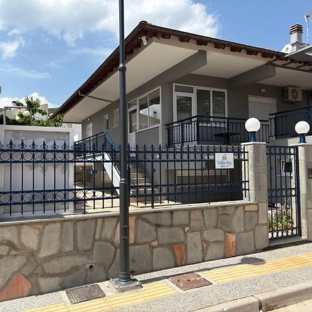 Villa Fay Kavála Ngoại thất bức ảnh