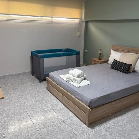 Villa Fay Kavála Ngoại thất bức ảnh