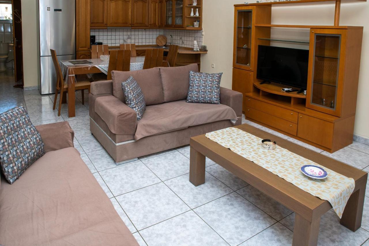 Villa Fay Kavála Ngoại thất bức ảnh