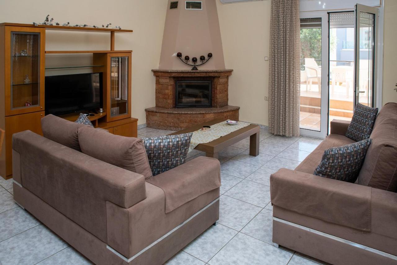 Villa Fay Kavála Ngoại thất bức ảnh