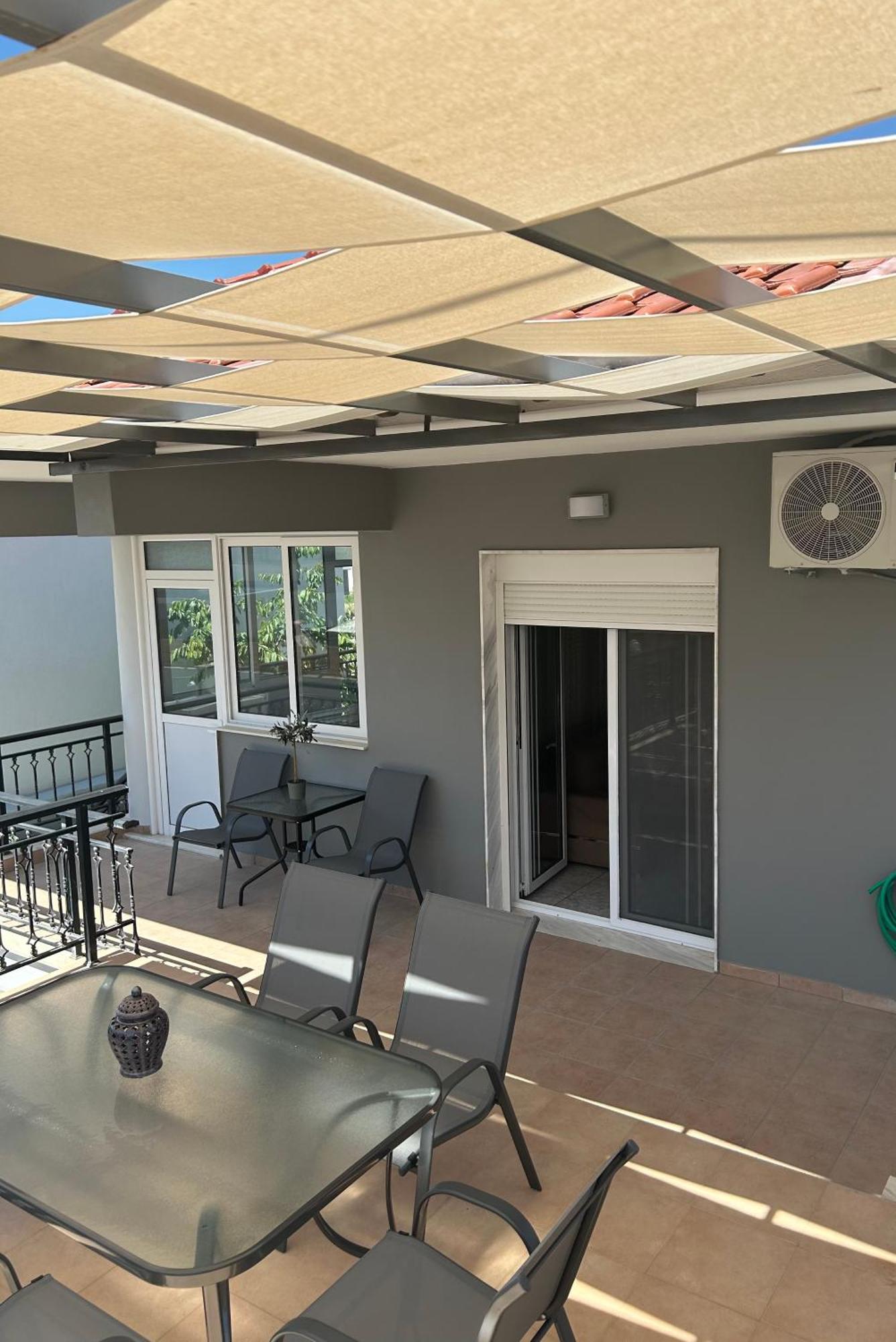 Villa Fay Kavála Ngoại thất bức ảnh