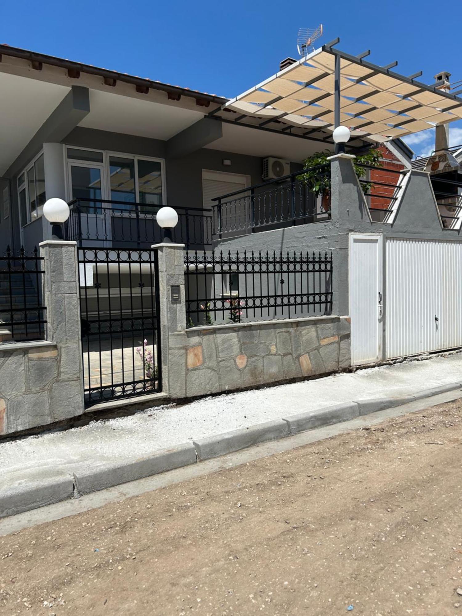 Villa Fay Kavála Ngoại thất bức ảnh