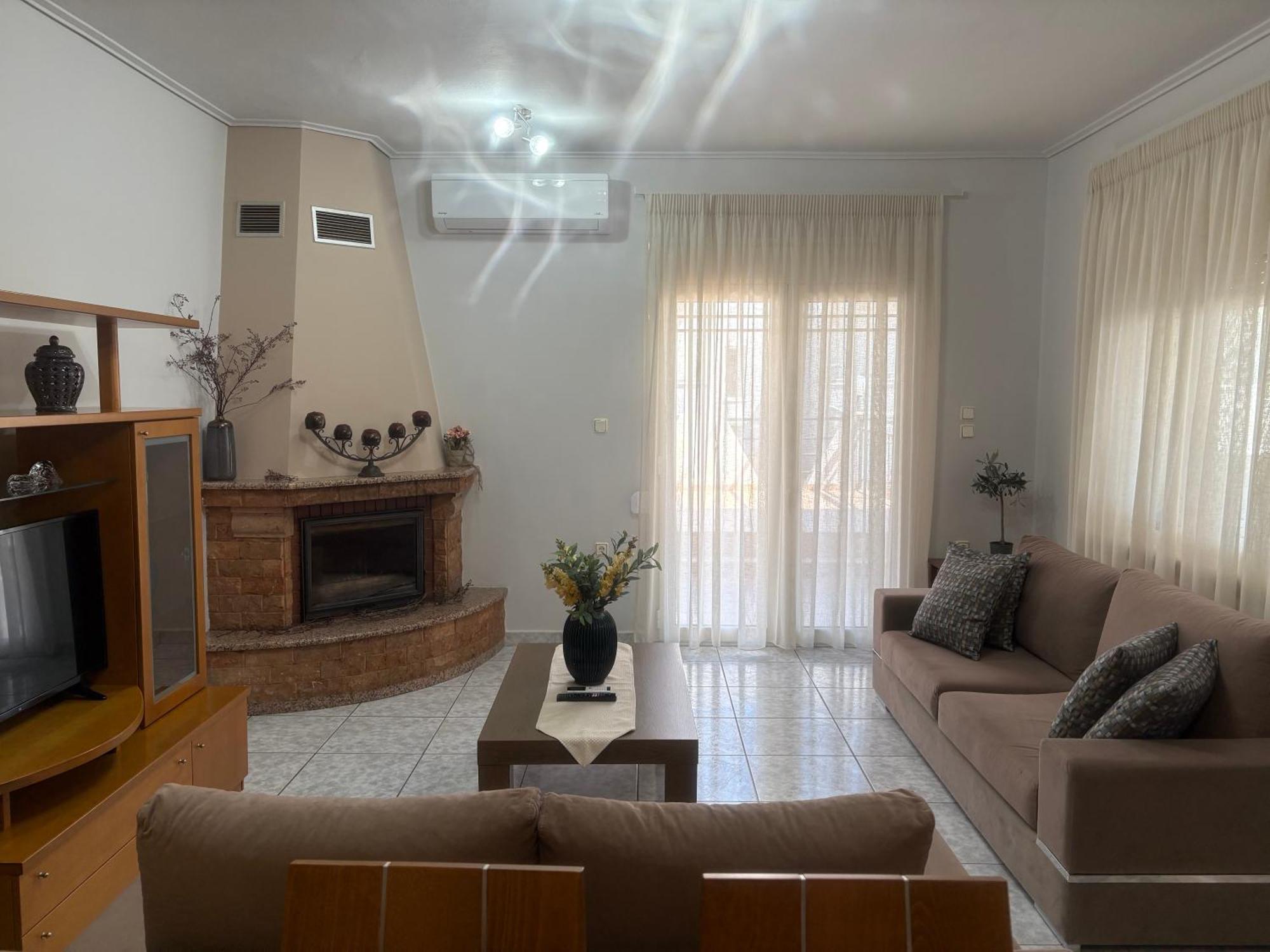 Villa Fay Kavála Ngoại thất bức ảnh