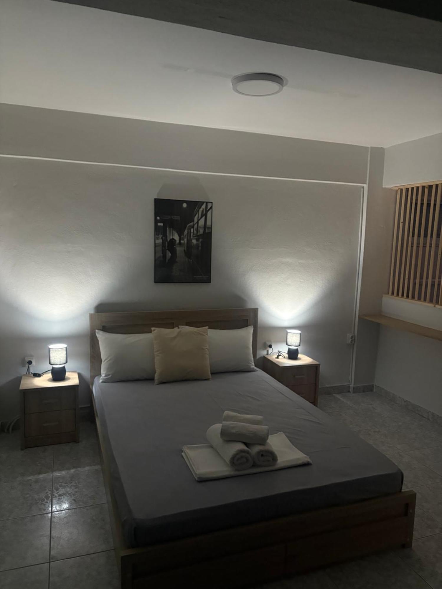 Villa Fay Kavála Ngoại thất bức ảnh