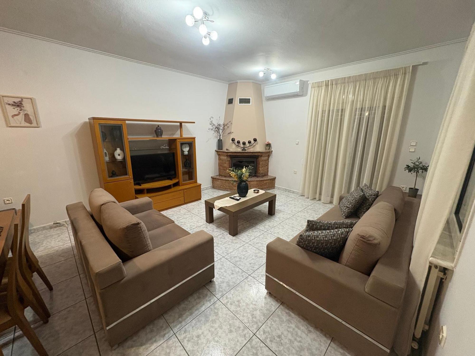 Villa Fay Kavála Ngoại thất bức ảnh
